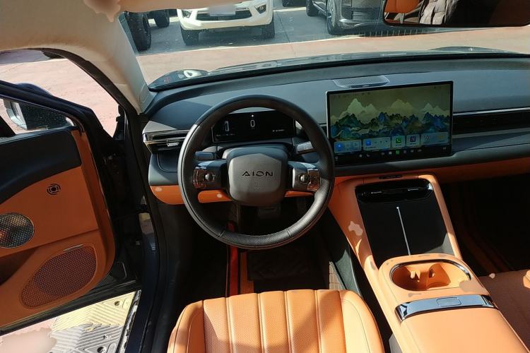 Used AION RT 2025 520 Smart Enjoy Edition