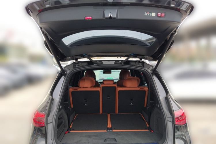 Used Mercedes-Benz GLC 2024 GLC 300 L 4MATIC Dynamic Edition 7-seater