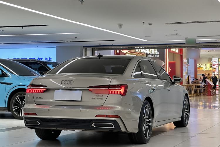 Used Audi A6L 2019 45 TFSI Prestige Dynamic Edition
