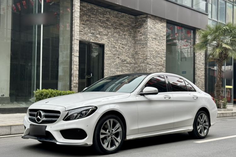 Used Mercedes-Benz C-Class 2018 C 200 L 4MATIC Sport Edition