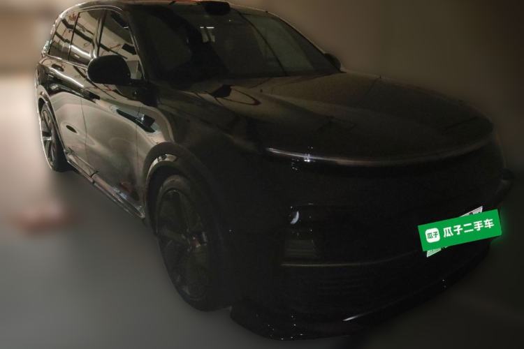 Used Li Auto L9 2022 Max model
