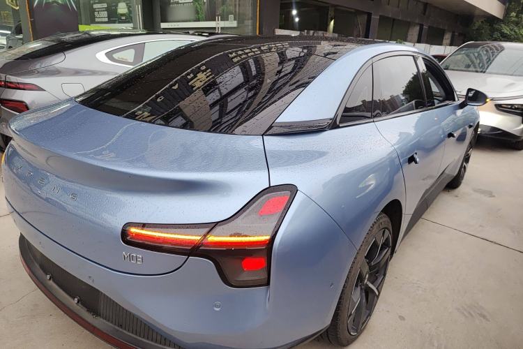 Used XPeng MONA M03 2024 620 with Ultra-Long Range
