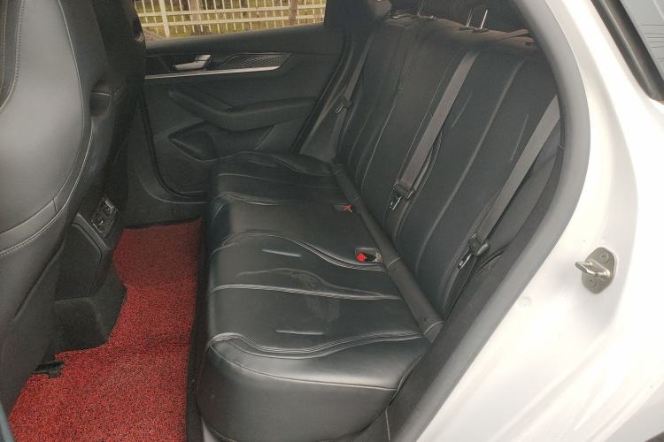 Used BYD Qin PLUS 2023 EV 510KM Travel Edition
