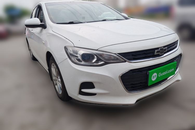 Used Chevrolet Cavalier 2018 320 Manual Xinyue Edition
