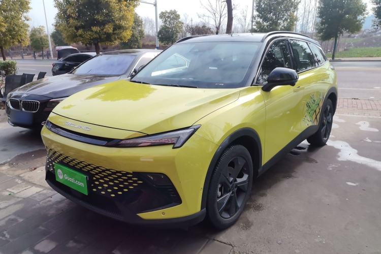 Used BAIC Rubik 2022 1.5T DCT Star Edition