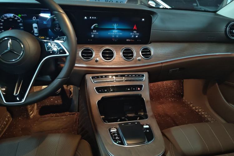 Used Mercedes-Benz E-Class 2022 E 260 L