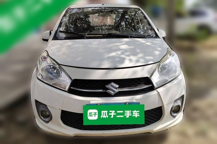 Used Suzuki Alto 2015 1.0L Manual Limited Edition