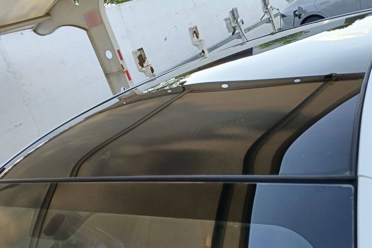 Used Chery New Energy Little Ant 2019 4-Seater Smart Edition 30.6 kWh Roof