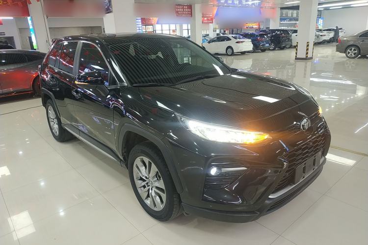 Used Toyota Wildlander 2022 2.0L CVT Two-Wheel Drive Luxury PLUS Edition Exterior 1