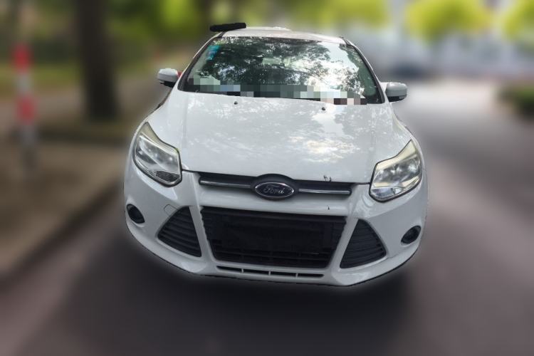 Used Ford Focus 2012 Hatchback 1.6L Manual Comfort Model
