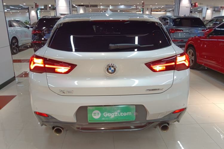 Used BMW X2 2021 sDrive25i Luxury Model with M Sport Package
