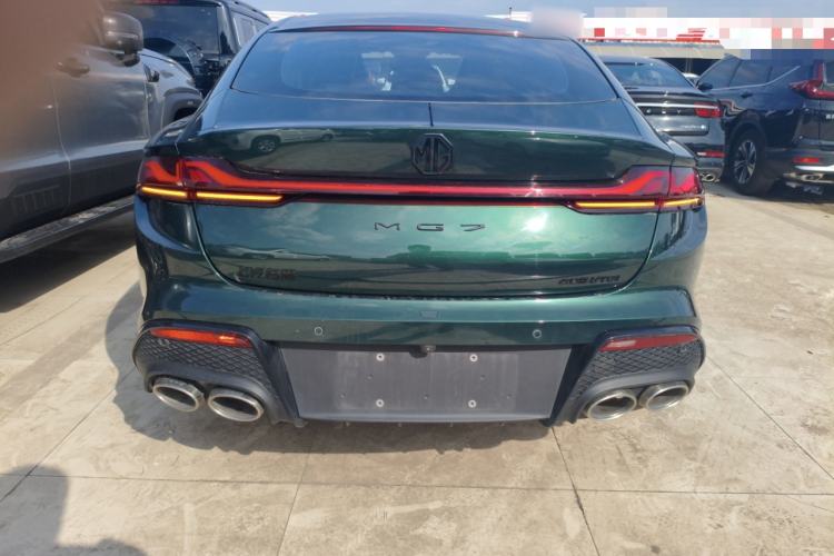 Used MG 7 2025 2.0T 405 AT Luxury Edition