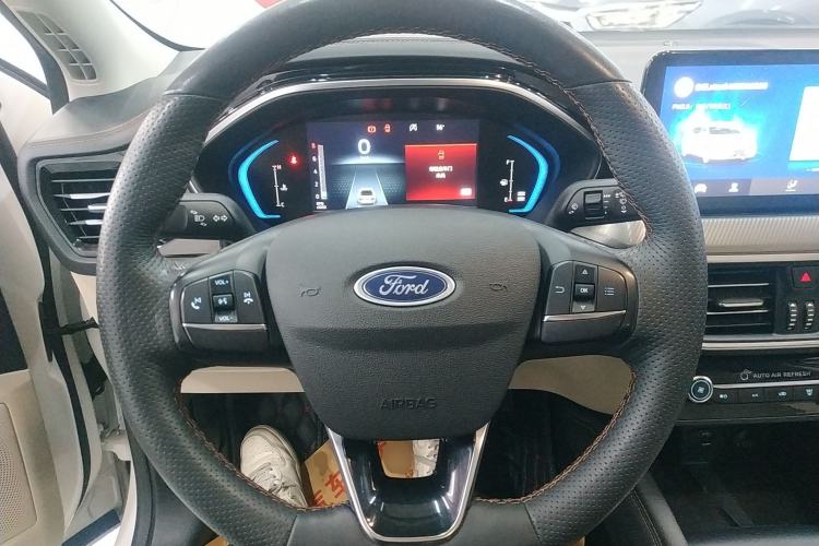 Used Ford Focus 2021 Sedan EcoBoost 180 Automatic Trendy Model