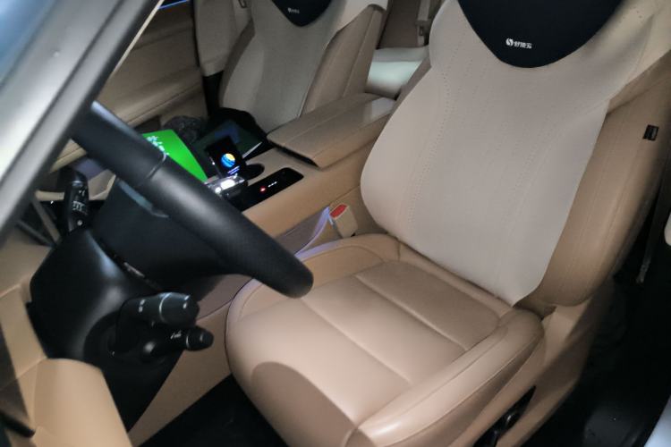 Used Hima AITO M5 2023 Extended-Range Rear-Drive Intelligent Driving Version Left Front Seat