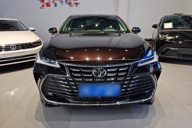 Used Toyota Avalon 2022 2.0L Luxury Edition
