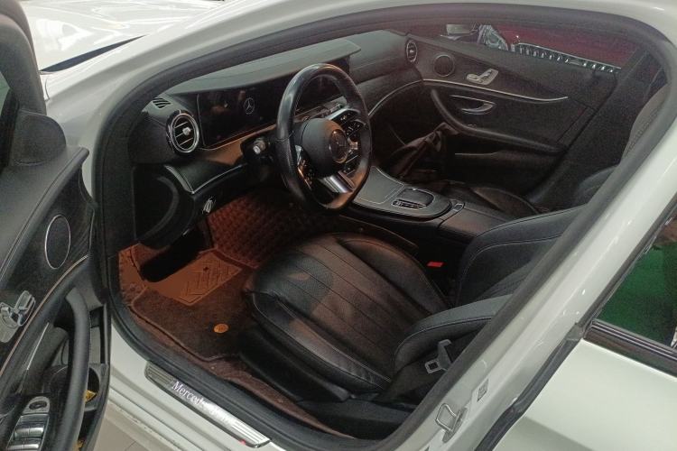 Used Mercedes-Benz E-Class (Import) 2021 Updated E 260 Fashion Sport Edition
