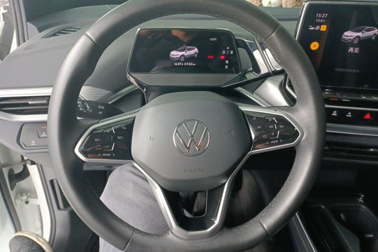 Used Volkswagen ID.4 CROZZ 2024 Pure Edition Limited Edition