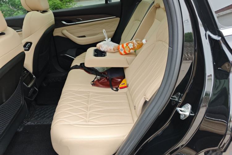 Used Geely Auto Monjaro L 2025 Dongfang Yao 2.0TD Automatic Lanxing Edition Left Rear Seat