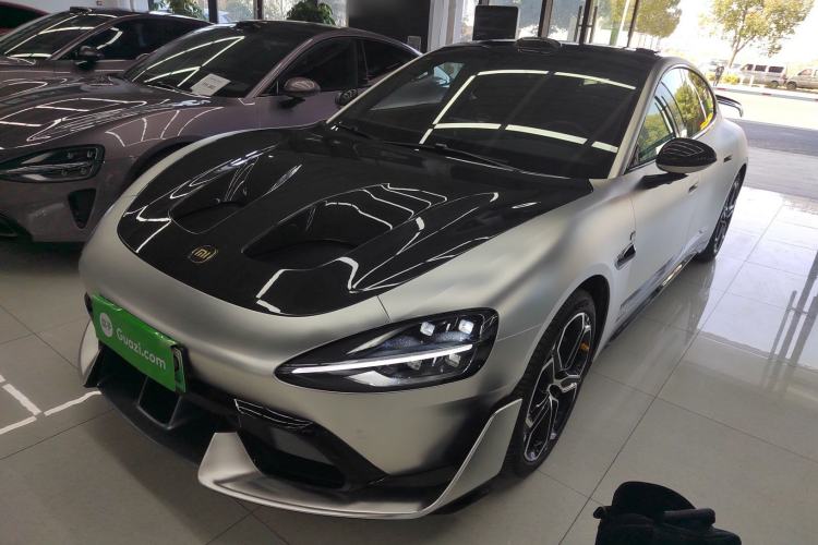 Used Xiaomi Auto SU7 2024 Rear-Drive Standard Founder Edition