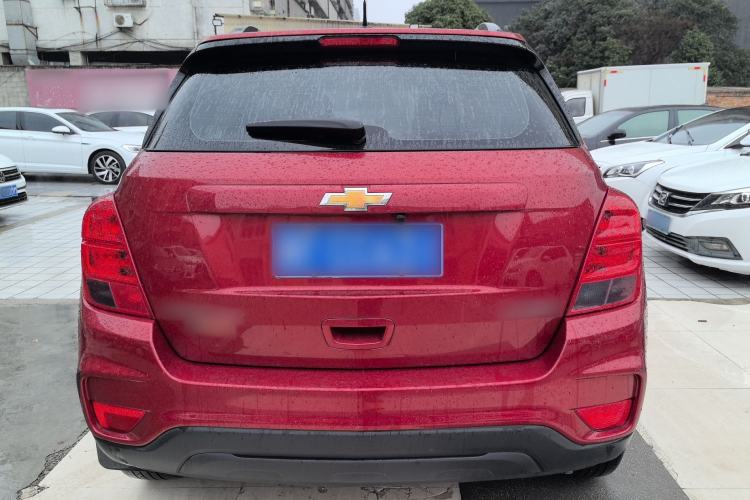 Used Chevrolet Trax 2017 1.4T Automatic Two-Wheel Drive Comfort Version