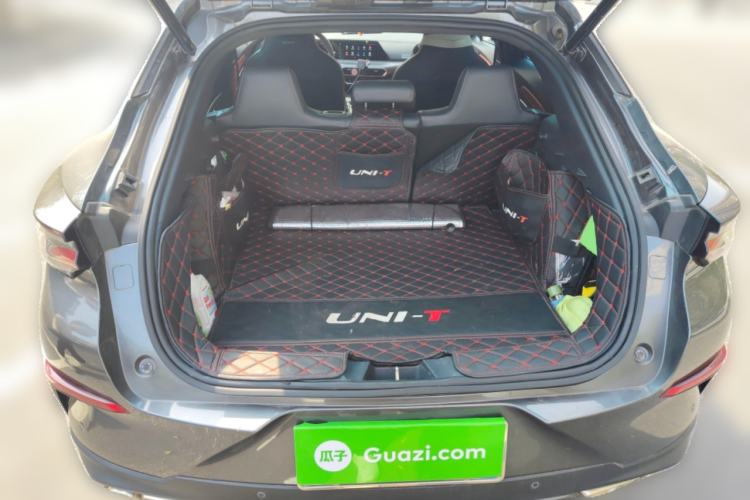 Used CHANGAN UNI-T 2020 1.5T Flagship Version Trunk