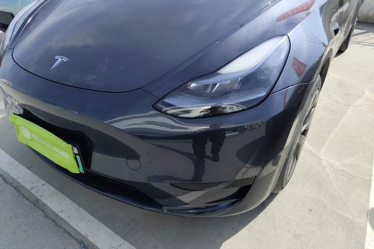 Used Tesla Model Y 2024 Rear-Wheel-Drive Version Left Front Headlight