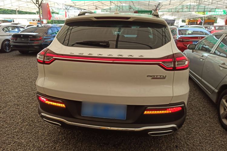 Used Leopaard Mattu 2018 1.6T GDI DCT Comfort Model