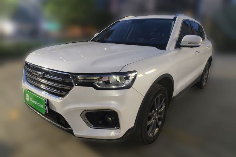 Used Haval H7 2019 2.0T Enjoyment Model China VI Standard