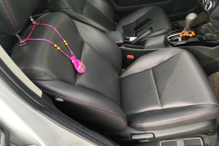 Used Honda Greiz 2016 1.5L CVT Fashion Edition
