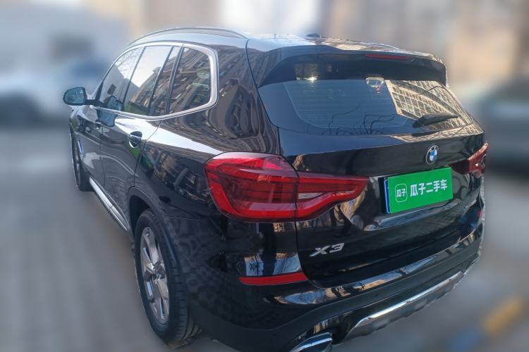 Used BMW X3 2021 xDrive28i Luxury Package
