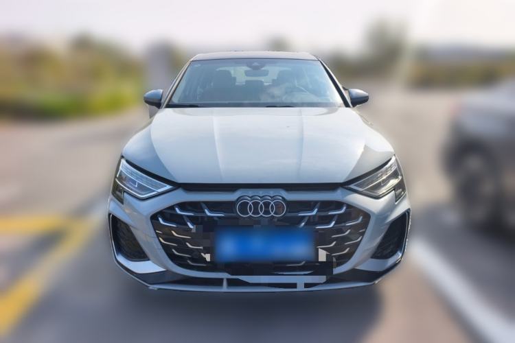 Used Audi A3 2025 A3L Limousine 35TFSI Prestige Edition