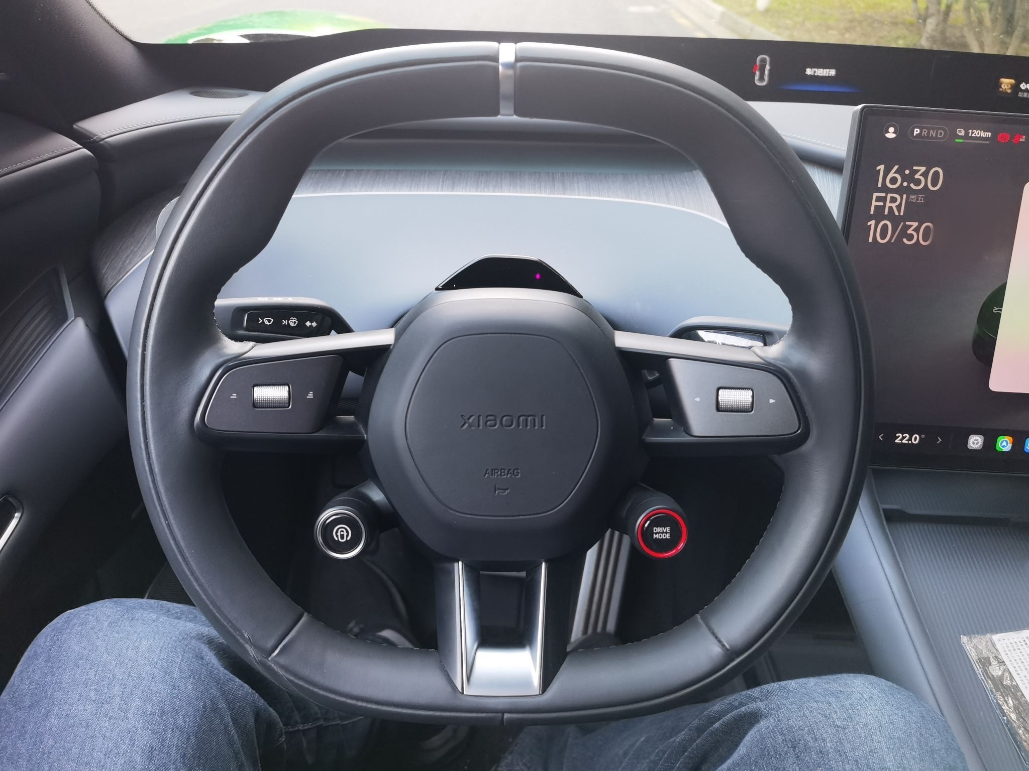 Xiaomi Auto YU7 2025 Ultra-Long Range Rear-Wheel Drive Version — снимка 20