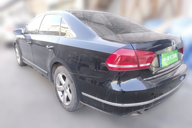 Used Volkswagen Passat 2013 1.8TSI DSG Prestige Edition
