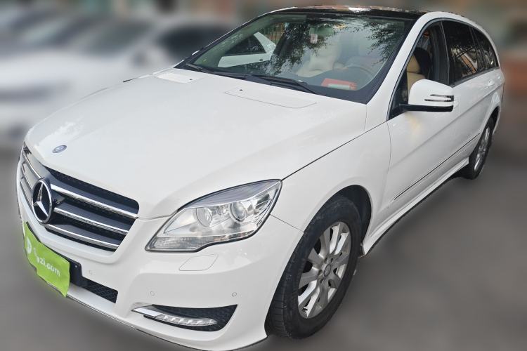 Used Mercedes-Benz R-Class 2014 R 320 4MATIC Business Model