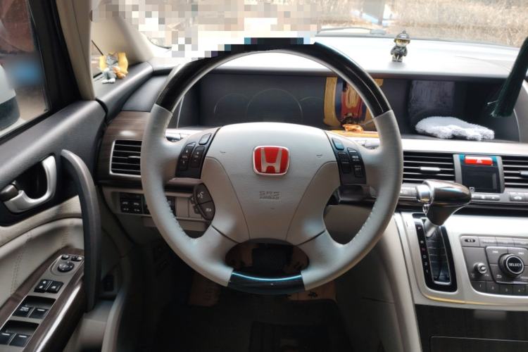 Used Honda Elysion 2012 2.4L VTi-S Prestige Edition Steering Wheel
