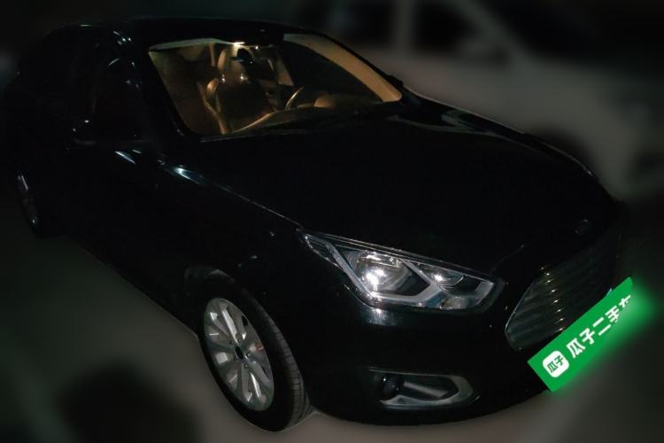 Used Ford Escort 2015 1.5L Automatic Fashion Model