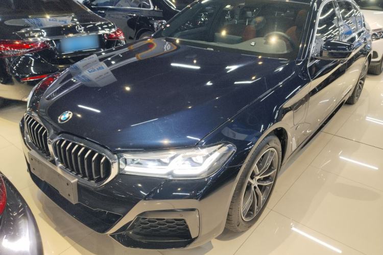 Used BMW 5 Series New Energy 2021 535Le M Sport Package