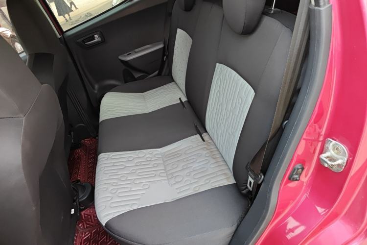 Used Suzuki Alto 2013 1.0L Automatic Luxury Model
