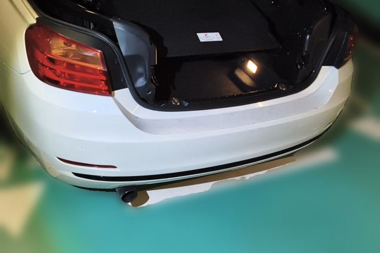 Used BMW 4 Series 2014 420i Convertible Sports Design Package
