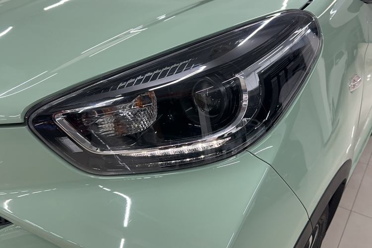 Used Chery New Energy Little Ant 2021 150 000 Yuan "Ant Fan" Edition New Ant Cool Version Lithium-Ion Battery