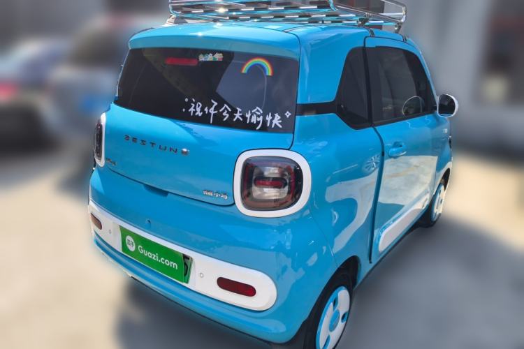 Used Bestune Pony 2025 222km Range Agile Horse Rear Right 45 Deg