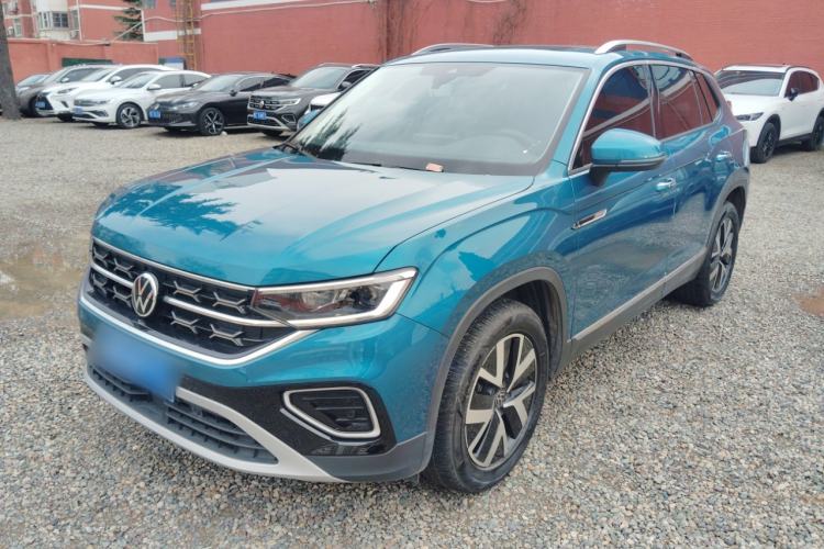 Used Volkswagen Tayron 2023 280TSI Two-Wheel-Drive Luxury Plus Advanced Version