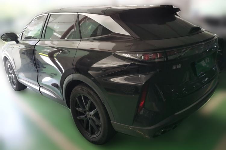 Used EXEED Stellar 2023 400T Two-Wheel Drive Comfort Edition
