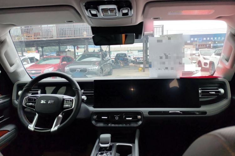 Used BAIC Off-Road BJ40 Electric Drive 2025 Advanced Edition