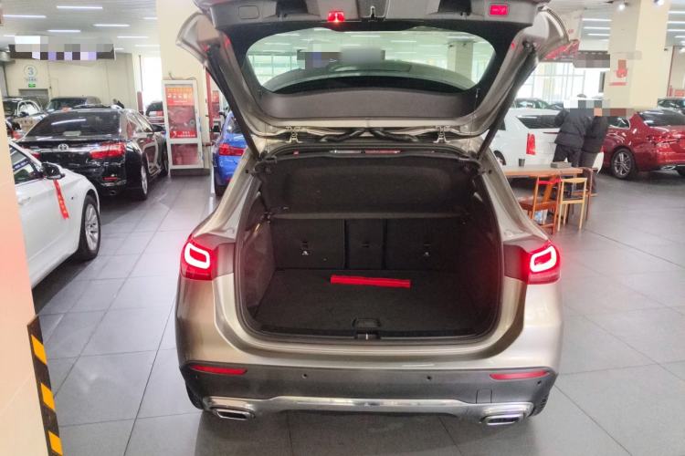 Used Mercedes-Benz GLA 2020 GLA 200
