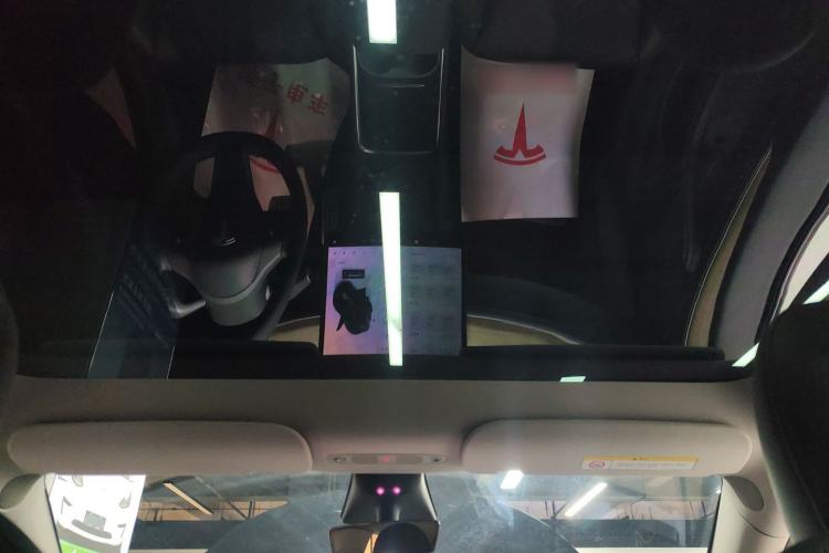 Used Tesla Model Y 2022 Performance High-Performance All-Wheel-Drive Version Headliner