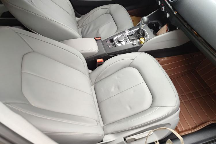 Used Audi A3 2018 30th Anniversary Edition Limousine 35 TFSI Ambition Model