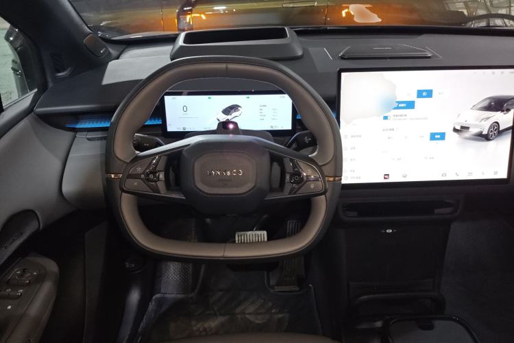 Used Lynk & Co Z20 2025 530 km Range Rear-Wheel Drive Max