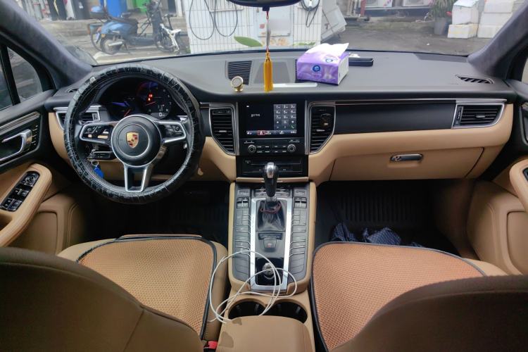 Used Porsche Macan 2017 Macan 2.0T
