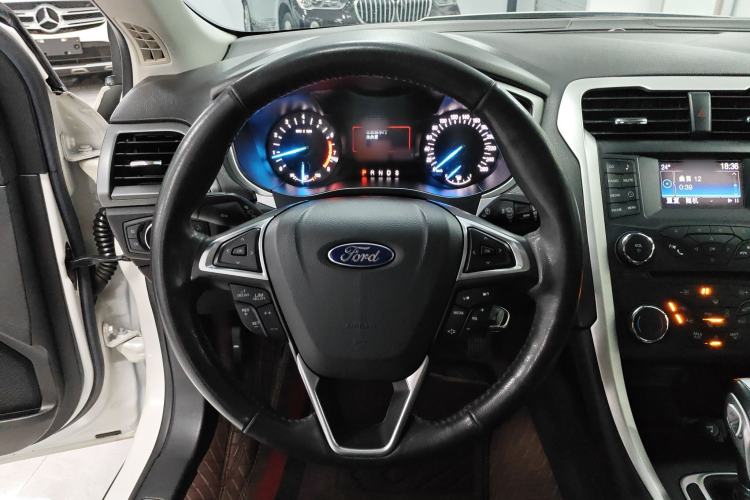 Used Ford Mondeo 2013 1.5L GTDi180 Fashion Edition
